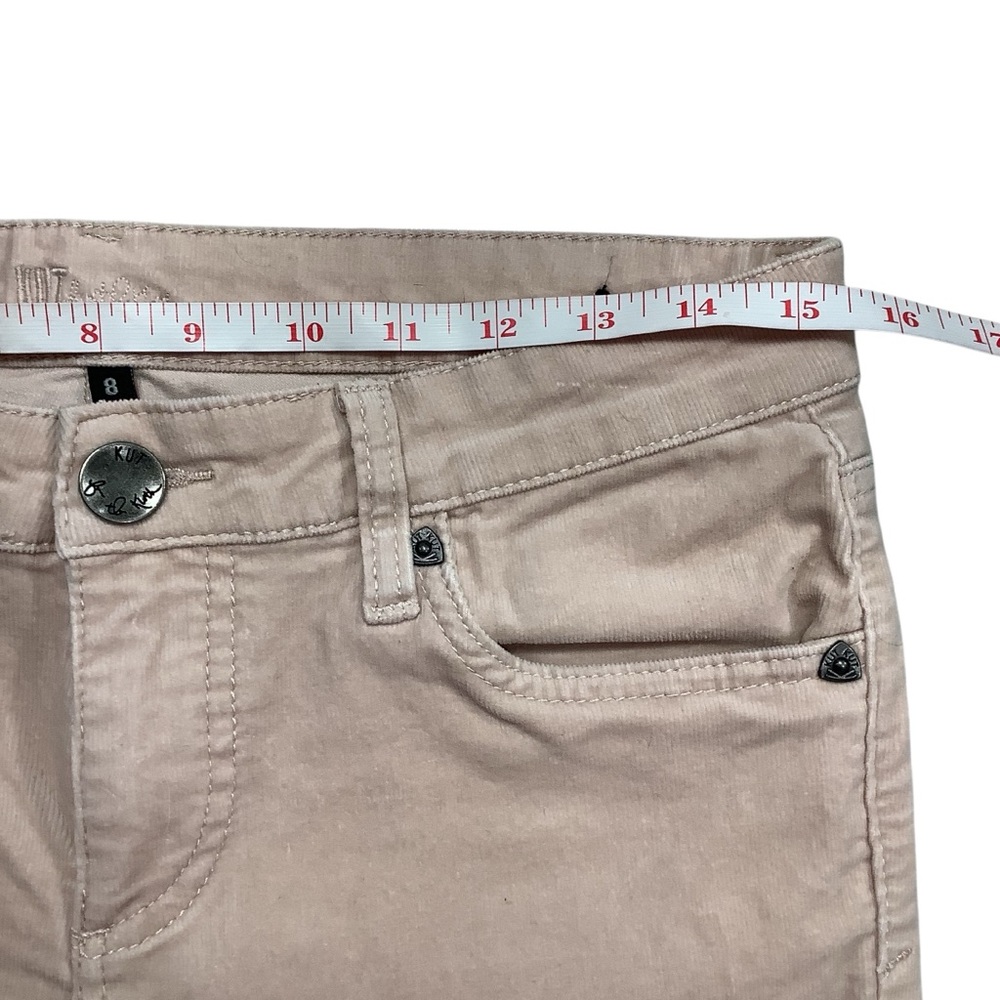 Kut from the Kloth Tan Skinny Jeans - Picture 11 of 15